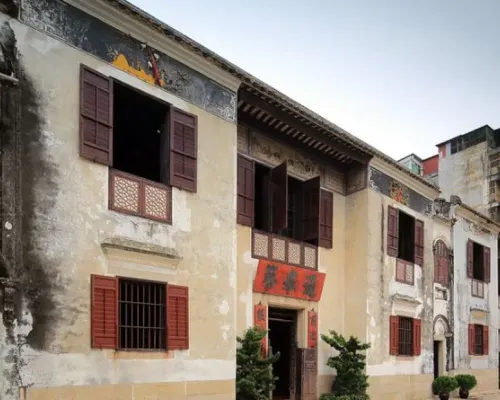 Macau Day Tour - From your Macau hotel